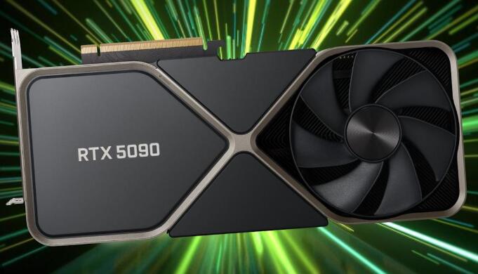 RTX 5090显卡天梯图