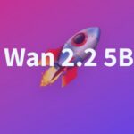 Wan 2.2 TI2V 5B本地部署