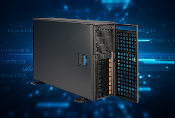 gpu服务器和普通服务器区别在哪？