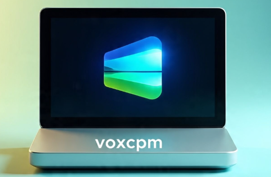 voxcpm本地部署教程配置(免费试用)