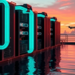 推理算力缺口20倍？星宇智算边缘节点「液冷+硅油」PUE 1.1，24小时跑满H100