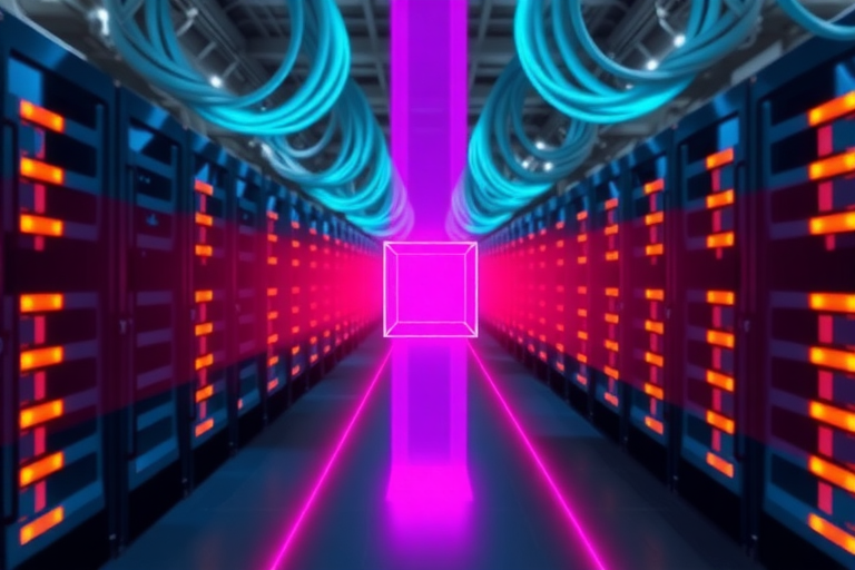 从训练到推理，AI工作流全面加速：星宇智算海量数据集+高速并行存储拆解