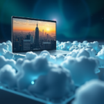 AI绘画显卡焦虑？星宇智算“一键即玩”ComfyUI实测：轻薄本也能出8K图