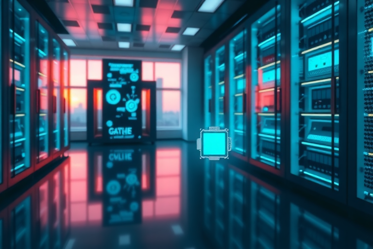 国产芯片+液冷也能训大模型？星宇智算多架构GPU池实测沐曦/寒武纪混合训练