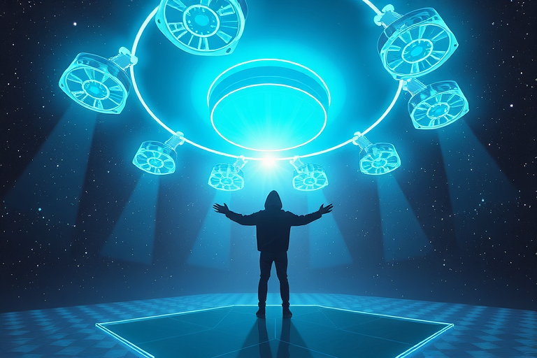 AI短视频风口来袭，创作者如何用星宇智算一键部署AnimateDiff+Runway模型？