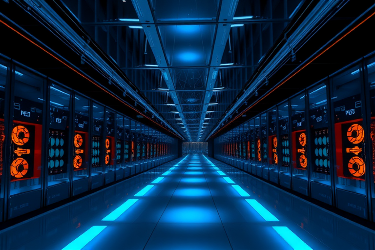 AI大爆发的电力瓶颈：为什么选星宇智算液冷GPU云主机=为ESG加分？