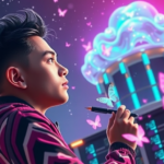 Stable Diffusion 3.5上线即爆显存？星宇智算平台24G GPU租赁让AIGC创作者0焦虑出图