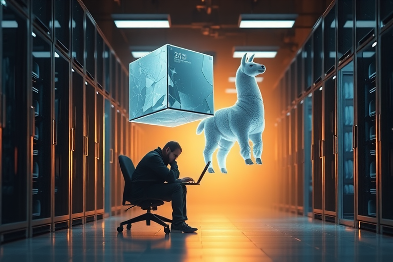 从Llama 4到Qwen2.5-VL，星宇智算「模型动物园」一键调用实测