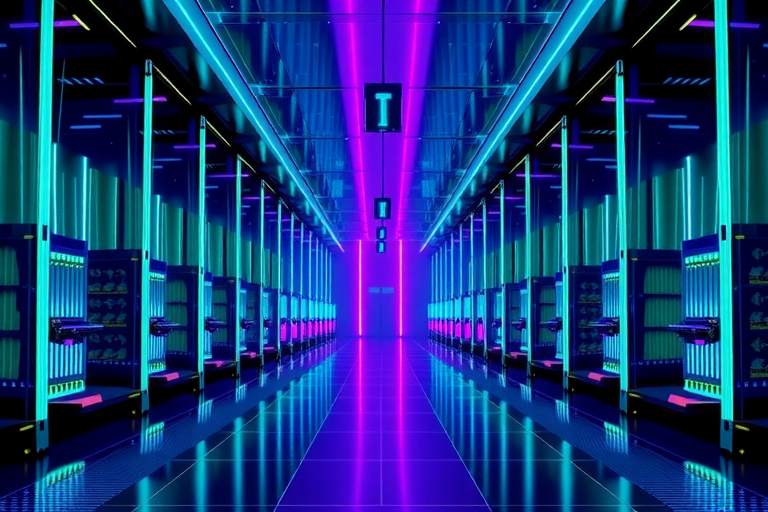 跑通最新 NVIDIA Blackwell 大模型，星宇智算平台低成本一键部署实录