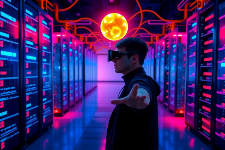 生成式 AI 进入「代理式」时代，算力瓶颈怎么破？星宇智算五大招数