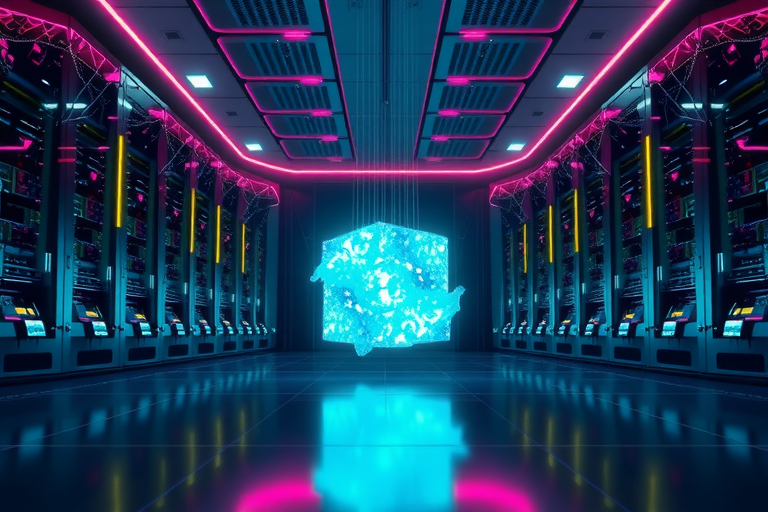 GPU抵押融资狂飙背后：算力租赁成AI“现金奶牛”，星宇智算平台一键上桌