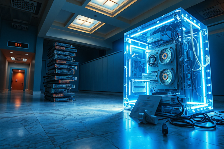 GPU折旧三年变“砖头”？星宇智算让科研经费回血30%