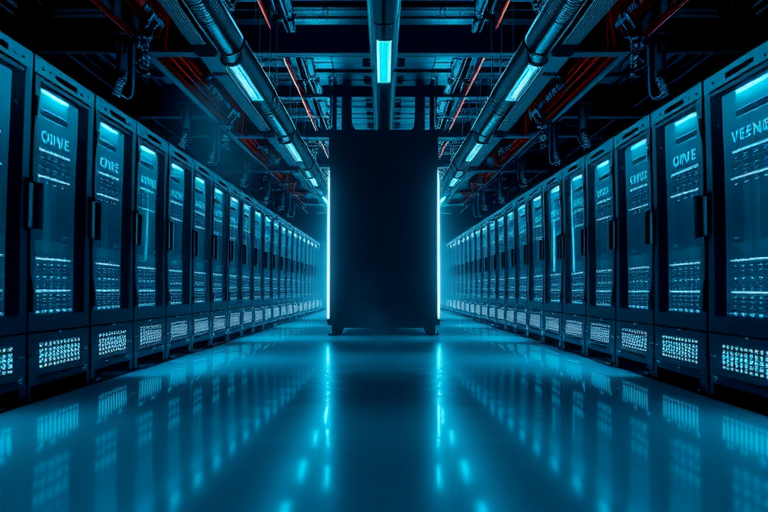 自建数据中心踩坑Top5：电力、运维、折旧、空置、扩容，星宇智算一次解决