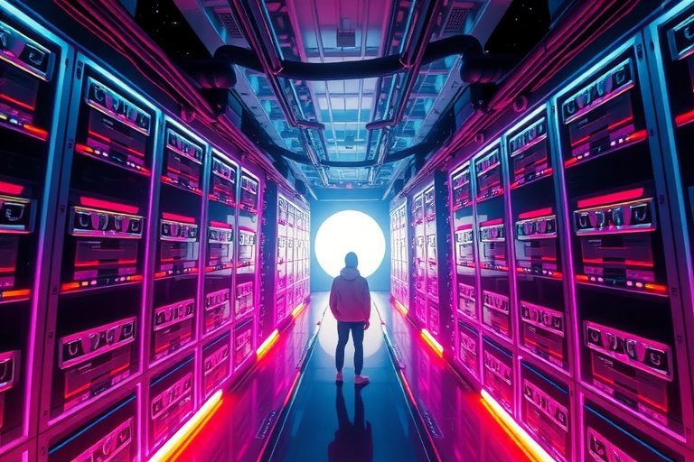 Meta豪掷数十亿美元‘去英伟达化’，中小团队如何低成本跟上？星宇智算GPU云主机实测