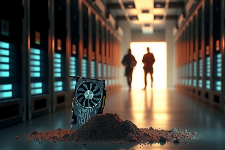 GPU抵押融资年息高达17%，为何我不如按需租用？星宇智算弹性算力财务拆解