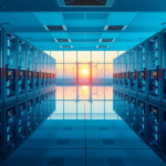 液冷+绿电才是算力硬通货!星宇智算携手庆阳‘东数西算’节点打造低碳GPU云主机