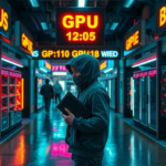 AI绘画显卡暴涨,用星宇智算「GPU云主机」Stable Diffusion XL一键出图0.73元/时