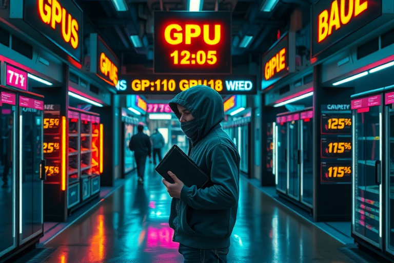 AI绘画显卡暴涨，用星宇智算「GPU云主机」Stable Diffusion XL一键出图0.73元/时