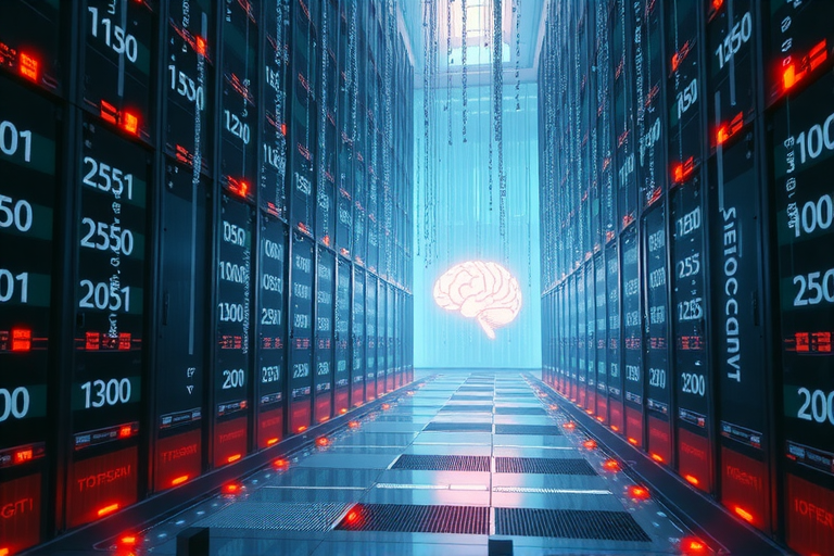 从0到1训练垂直大模型，星宇智算「海量数据集+GPU租用」组合包让数据不再卡脖子