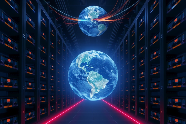 中国AI调用量首超美国！星宇智算512卡并行训练助力国产大模型霸榜