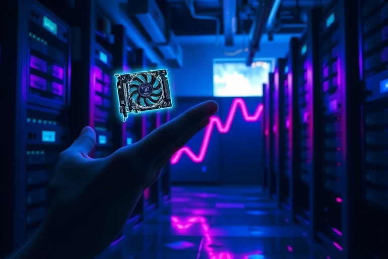 英伟达股价巨震，CoreWeave亏损扩大：中小团队如何避开算力期货坑？