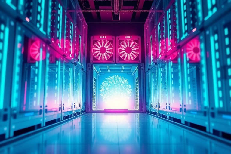 Meta百亿租TPU背后：大模型训练成本失控，中小团队如何低成本复现？星宇智算平台实测