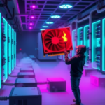 AI绘画“炼丹”新姿势：Stable Diffusion 3.5 + ControlNet一键包在星宇智算平台实测