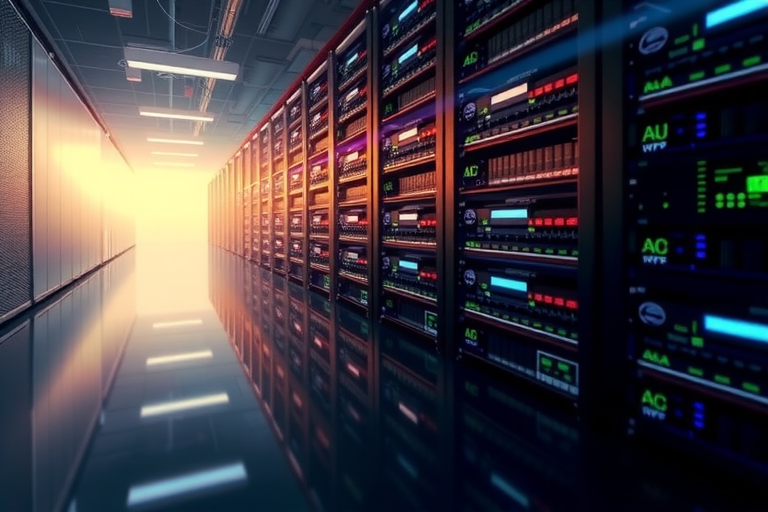 6 GW AI算力军备竞赛：中小企业如何用GPU租赁赶上Meta级别基础设施？