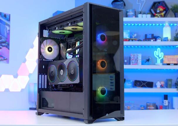 4090一套配下来多少钱?