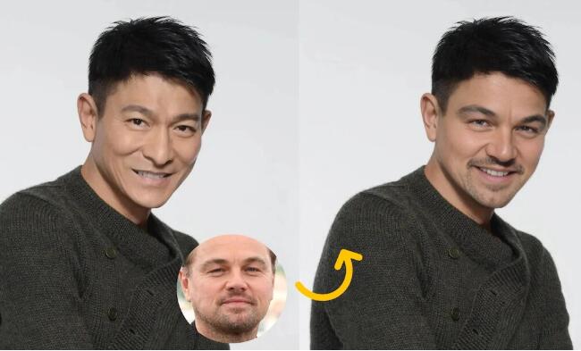 ai换脸模型怎么训练？