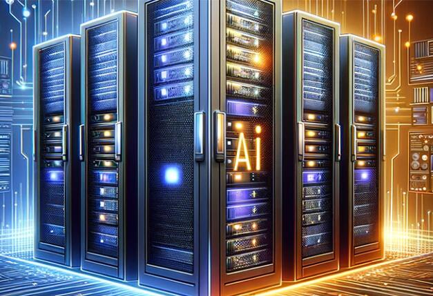 ai服务器多少钱一台？