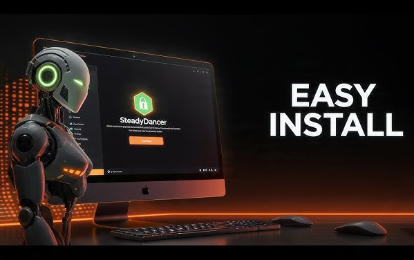 steadydancer运行配置要求