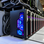 揭秘“算力迷宫”：详解GPU服务器内部的PCIe拓扑结构