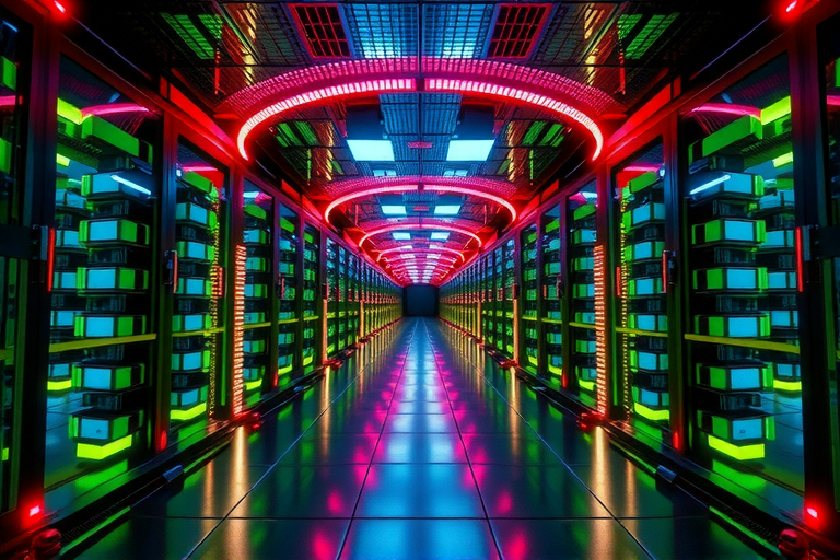 Meta狂租TPU启示录：大模型进入「多芯混训」时代，星宇智算GPU服务器租用帮你搭多芯集群