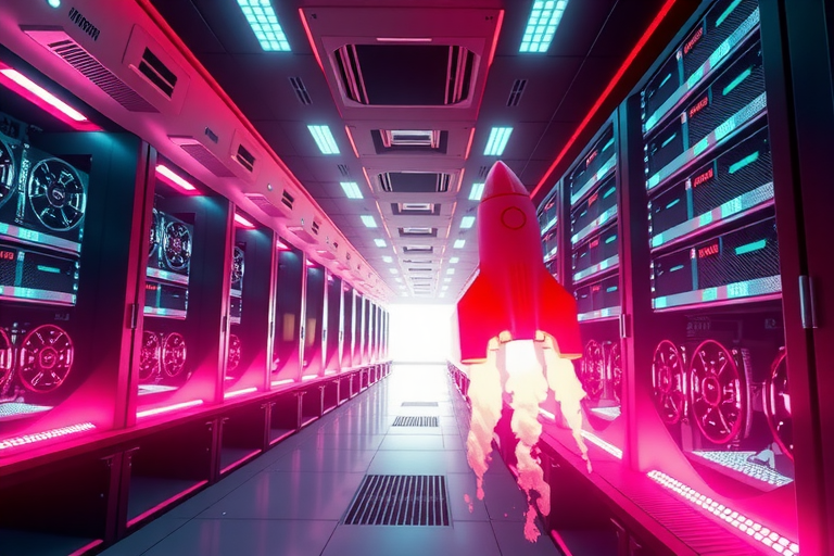 跑通Llama-4只需3小时？星宇智算平台GPU云主机实测：一键镜像+海量数据集让大模型训练成本立省68%