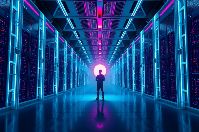 Meta联手AMD狂砸6GW GPU,中小团队如何“蹭”算力?星宇智算推出弹性GPU租赁方案