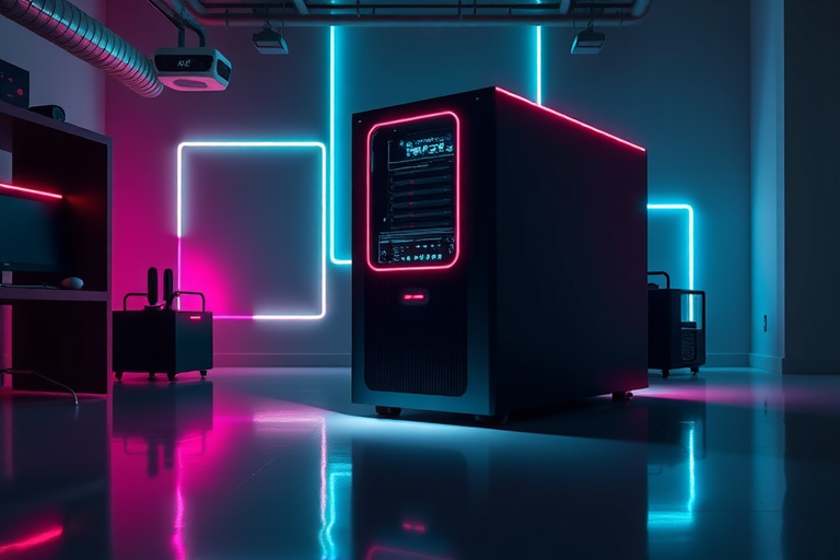 0基础跑通多模态大模型,星宇智算“一键即玩”让设计师也能5分钟出4K视频