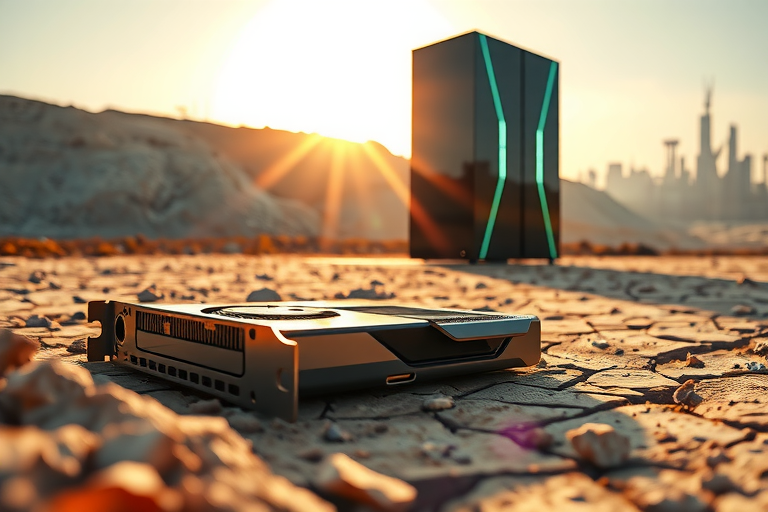 GPU租赁 or 二手显卡？2025硬件残值报告解读+星宇智算免折旧方案