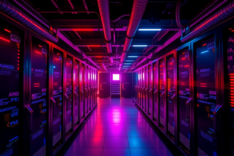 Meta“6 GW AMD”史诗订单背后,中小团队如何分一杯羹?星宇智算GPU租赁方案全解析