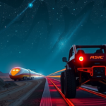 内存墙革命？ASIC固化模型虽快，星宇智算GPU云主机仍是你迭代路上的“加油车”