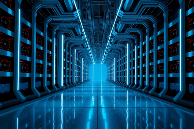 从CoreWeave 22%股价闪崩看算力租赁风险，为何星宇智算平台更稳？