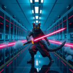 RTX 5090 本地缺货？用星宇智算 GPU云主机一键跑通 SDXL3 极速出图