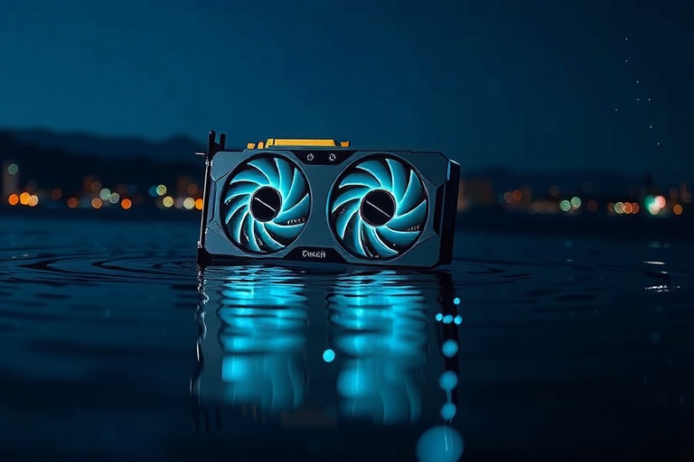 自购显卡 VS GPU服务器租用：一张成本表看懂 3 年 TCO 差距