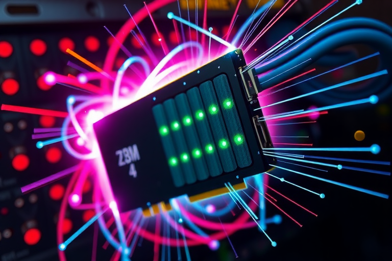 大模型推理延迟 <100 ms，星宇智算 H200 4.8 TB/s 显存带宽实战