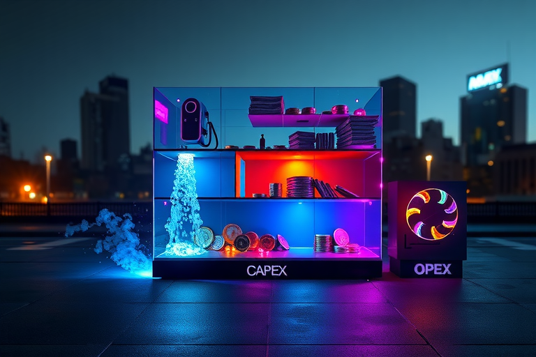 从千卡训练到万元推理：大模型预算怎么花才不翻车？