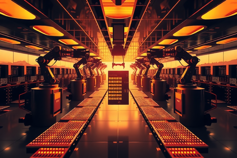 180天造出国产算力产线，兴化经验可复制到AI创业吗？