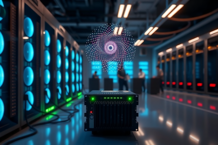 国产磁性材料AI基座模型上线，星宇智算70万组数据集+沐曦GPU训练方案拆解