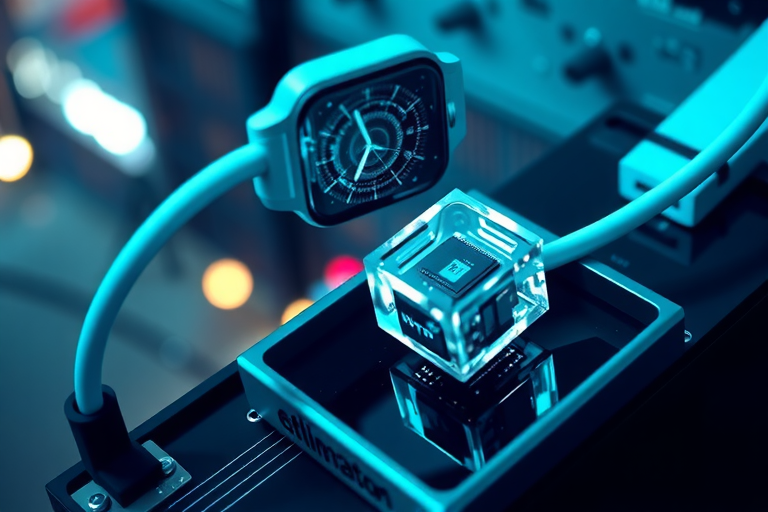 高通手表端跑20亿大模型,端云协同怎么玩?星宇智算边缘GPU推理方案