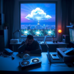 AI绘画工作室显卡荒?星宇智算GPU云主机让设计师集体告别CUDA out of memory