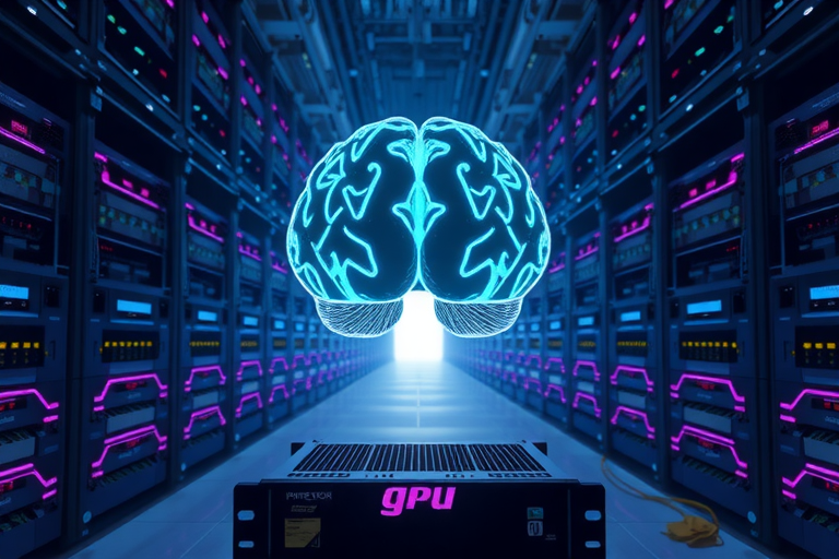 从0到1训练行业垂直大模型,星宇智算GPU租赁+海量数据集一条龙方案